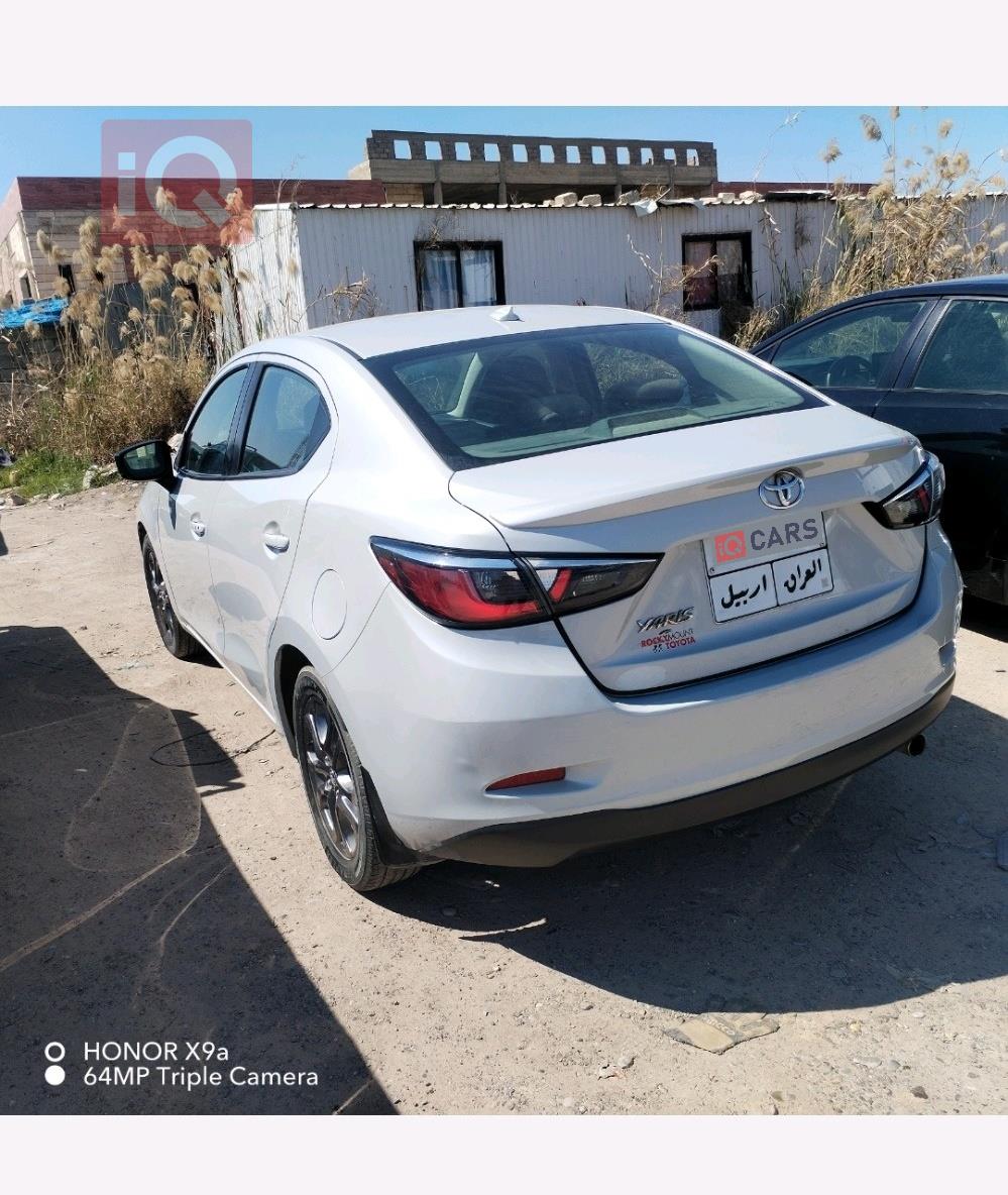 تويوتا يارس